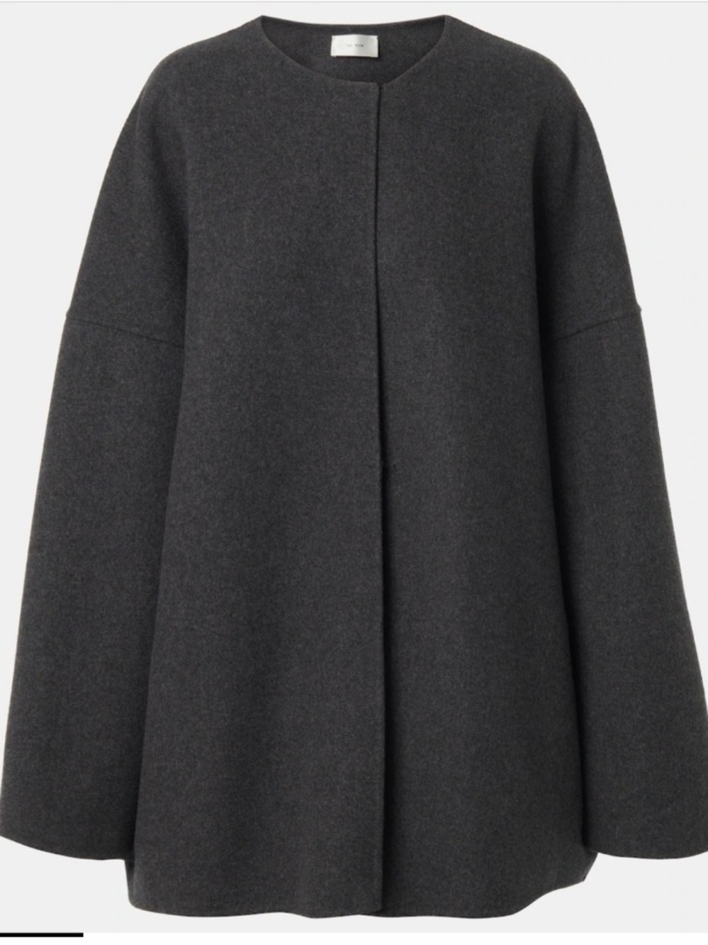 The Row Elke Cashmere Coat